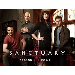 Sanctuary Season 4
