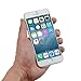 PASONOMI iPhone 6 Plus Case, 0.3mm Ultra Thin Clear Rubber Soft TPU Matte Case Cover for Apple iPhone 6 Plus 5.5