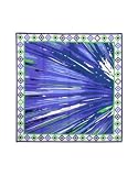 Emilio Pucci Nelion Printed Silk Bandana Grey