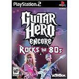 Guitar Hero Encore: Rocks the 80's
