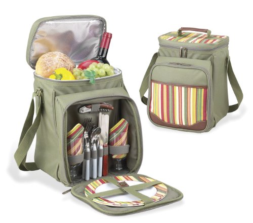 Santa Barbara Picnic Cooler for 2