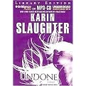 Undone (Grant County Series) (MP3 CD)