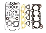 b16 head gasket Evergreen HS4007B Acura D16A1 DOHC 16V Head Gasket Set