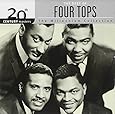 The Best of Four Tops: 20th Century Masters The Millennium Collection