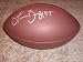 Lance Briggs Autographed NFL Replica Football (Chicago Bears)