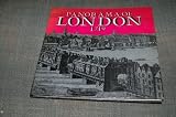 Panorama of London, 1749 : from an original engraving made by the Buck Brothers in 1749