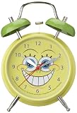 Eigenschaften United Labels 0198527 / United Labels AG 0198527 - Wecker, 10cm / Sponge Bob