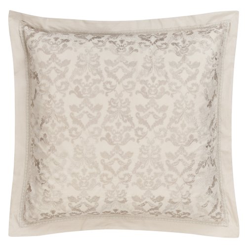 Simply Shabby ChicÂ® Elegant Euro Pillow - Tusk