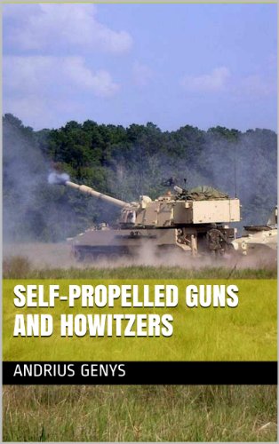 Self-Propelled Guns and Howitzers | Military-Today.com