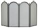 SOUTHERN PATIO STEEL PATIO FIREPLACE SCREEN
