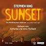 H&ouml;rbuch Sunset. Das Pfefferkuchenmädchen und andere Erzählungen