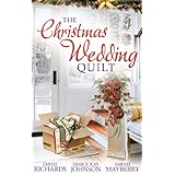 the christmas wedding quilt let it snow  you better watch out  nine ladies dancing mills  boon mb