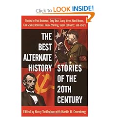 Best Alternate History Stories of the 20th Century