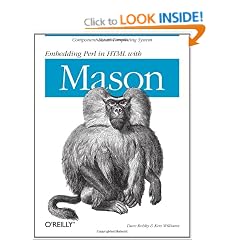 Embedding Perl in HTML with Mason