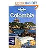 Lonely Planet Colombia (Travel Guide)
