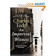 An Impartial Witness (Bess Crawford)