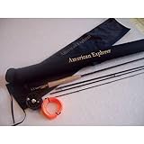 American Explorer 4 pc. 9'0