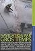Navigation par gros temps