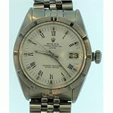 Vintage Antique watch: Rolex Oyster Perpetual Date - Stainless Steel - Date Window - 1970's by Swiss