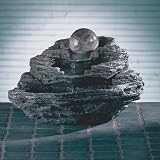 Review Online Discount Mart  / Artificial Rock Fountain