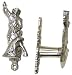 Frontiersman Sword / Gun Wall Hanger SH15