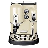 Kitchenaid - 5KCG100EAC - Moulin à Café - Broyeur Type Pro - Crème