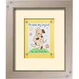 The little dog laughed framed art print by Sophie Harding