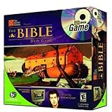 CHRISTIAN COMPUTER GAMES Bible DVD Game