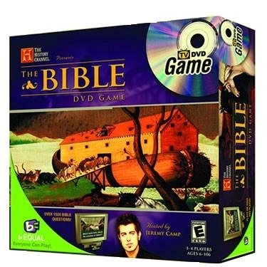 Childrens Toyshop  Toys : CHRISTIAN COMPUTER GAMES Bible DVD Game