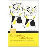 Katzenklon, Katzenklon: und andere Biotechnologie-Geschichtenvon "M. Bofinger"