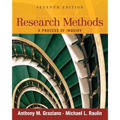 Research Methods: A Process of Inquiry: United States Edition