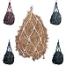 Large Cotton Rope Hay Net - Colors