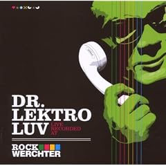 Live Recorded At Rock Werchter 2007