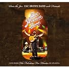 Pass The Jar - Zac Brown Band and Friends Live from the Fabulous Fox Theatre In Atlanta (2CD/1DVD)