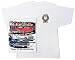 Oldsmobile 442 THE W-MACHINES Classic Car T-shirt Image