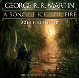 A Song of Ice and Fire 2013 Calendar