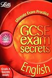 English (Gcse Exam Secrets)
