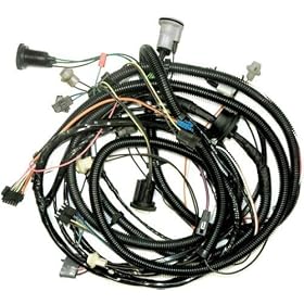 1980L Rear Tail Lamp/Light Harness