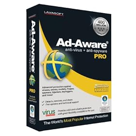Adaware Pro 18 Month/3 Pc License Pack