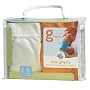 gDiapers Little gPants 2-Pack Orange & Vanilla, Small
