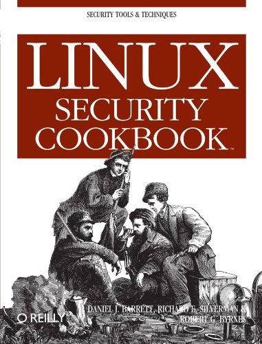 Linux Security Cookbook 0596003919 pdf