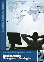 Small Business Management Strategies; Series 2