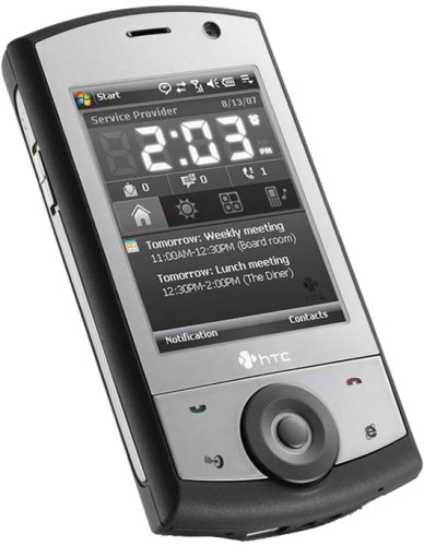 HTC Touch Cruise (Unlocked, English, GPS)