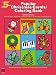 Popular Christmas Carols Coloring Book (Five-Finger Piano)