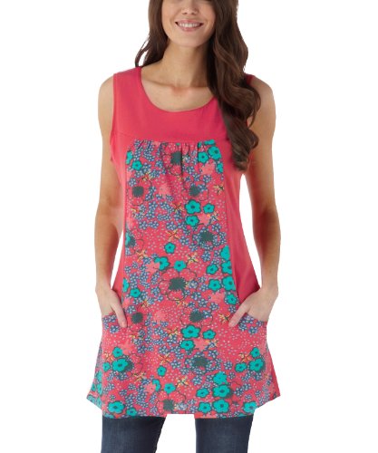Joe Browns Women’s Sleeveless Summer Joyful Jersey Tunic Red (8/10) Joe Browns Women’s Sleeveless Summer Joyful Jersey Tunic Red (8/10)