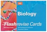 AS Biology (Flash Revise Cards)