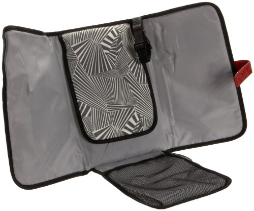 Imagen 4 de Babymel - Cambiador portátil, estampado de zebra