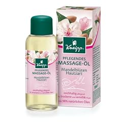 Kneipp Pflegendes Massage�l Mandelbl�ten Hautzart, 100 ml