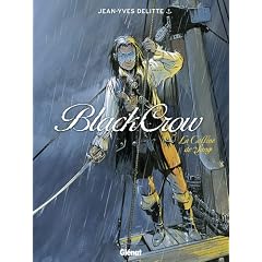 Black Crow, tome 1 : La colline de sang