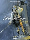 Black Crow, tome 1 : La colline de sang
